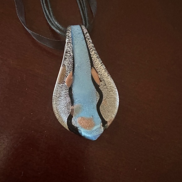 Murano glass pendant - Picture 8 of 11